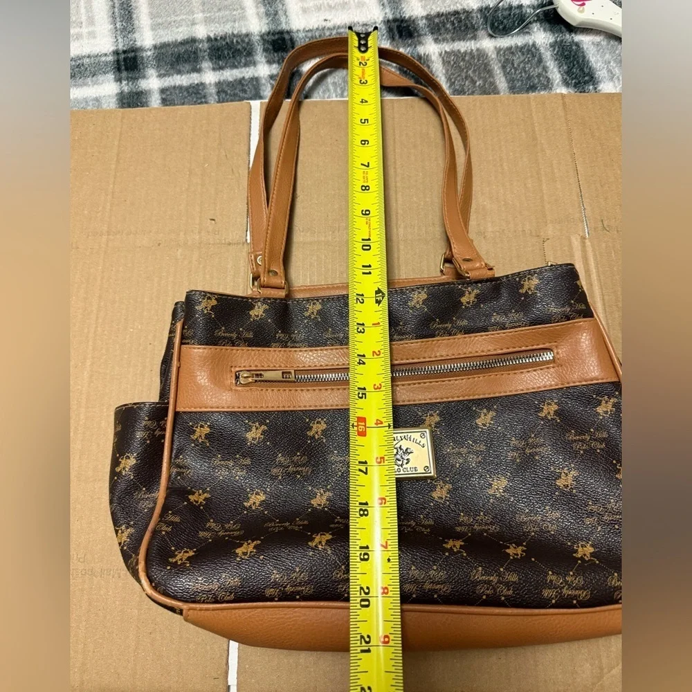 Beverly Hills Polo Club preowned scuffs